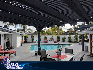 Wood Patio Covers and Pergolas Mission Viejo 21