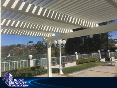 Wood Patio Covers and Pergolas Mission Viejo 30