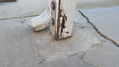 Wood Patio Covers & Pergolas Mission Viejo Dry Rot and Termite Repair