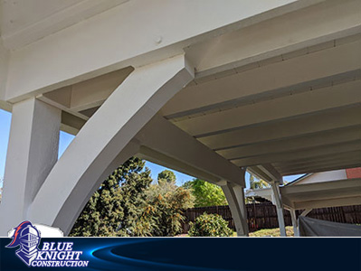 Wood Patio Covers and Pergolas Mission Viejo 63