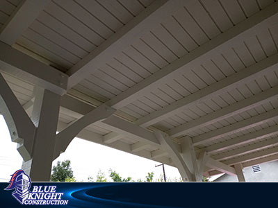 Wood Patio Covers and Pergolas Mission Viejo 66